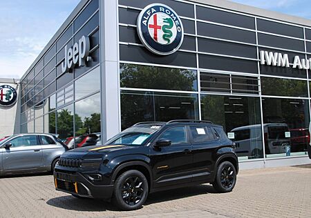 Jeep Avenger The North Face Mild-Hybrid 4xe