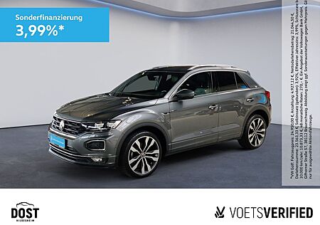 VW T-Roc Volkswagen 1.5 TSI Sport DSG R-LINE+ +PANO+LED+NAVI