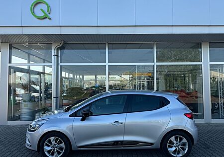 Renault Clio Limited+Navi+Sound+1.Hand+Sitzheiz+Tempo