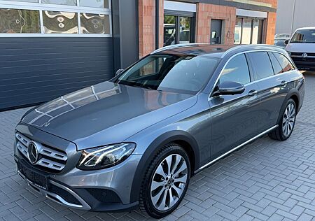 Mercedes-Benz E 350 d 4Matic All-Terrain *LED*360*8 FACH*