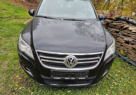 VW Tiguan Volkswagen 1.4 TSI 4MOTION Sport & Style Sport &...