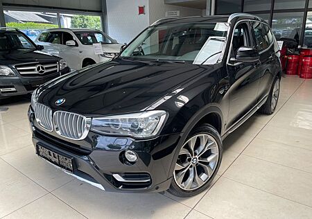 BMW X3 Baureihe xDrive 30 d* Navi* Panorama Schie