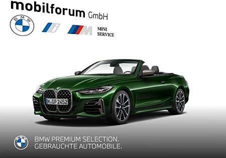 BMW M440i i xDrive Cabrio H/K HUD LenkradHZG 19 Zoll