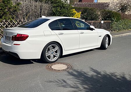 BMW 530d ,Facelift,M-Paket,TÜV03/27,Scheckheft