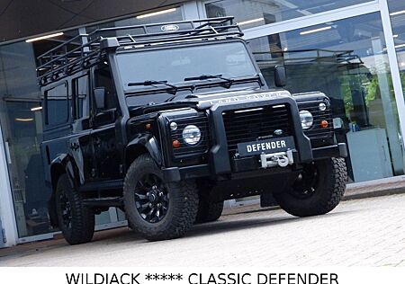 Land Rover Defender 110 TD4 S *BLACK EDITION* ERSTKLASSIG!