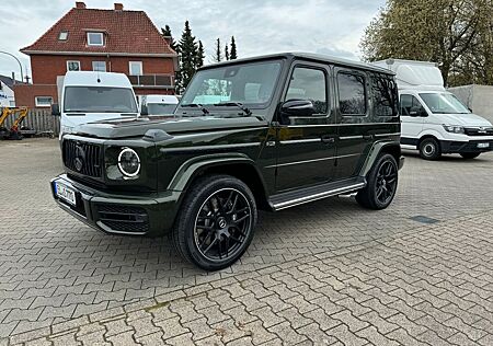 Mercedes-Benz G 63 AMG , AHK, STANDHEIZUNG, SITZBELÜFTUNG