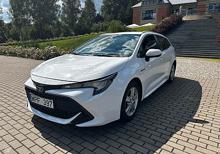 Toyota Corolla 1,8 Hybrid Comfort Touring Sports Co...