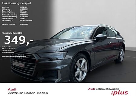 Audi A6 Avant 40 TDI S tronic sport LED*NAVI*SZH*LM