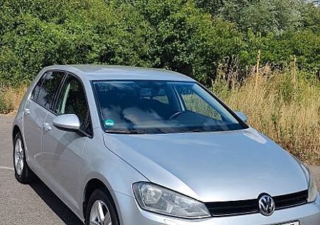 VW Golf Volkswagen 1.6 TDI BMT Comfortline Comfortline