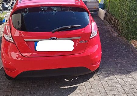 Ford Fiesta 1,6 TDCi 70kW Titanium Titanium