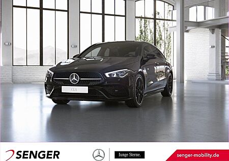 Mercedes-Benz CLA 250 Shooting Brake CLA 250 e SB AMG-Line Night Head-Up Ambiente AHK