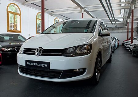 VW Sharan Volkswagen Comfortline*TOP AUSSTATUNG*TÜV SERVICE NE