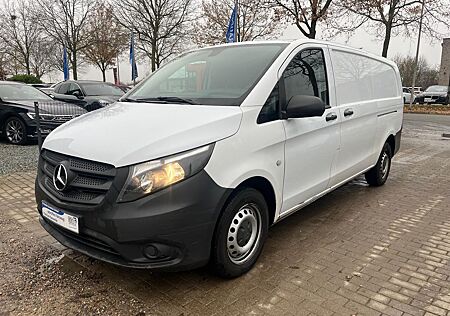 Mercedes-Benz Vito Kasten 116 CDI extralang Klima Temp AHK