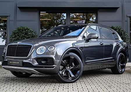 Bentley Bentayga 6.0 W12 608pk Mulliner, NAIM Audio, pan