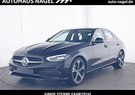 Mercedes-Benz C 180 Avantgarde*Keyless*Memory*Tot-W*Kamera*Sit