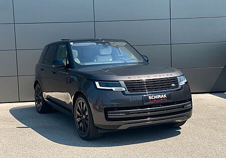 Land Rover Range Rover First Edition