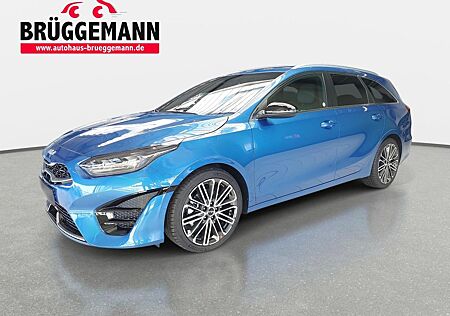 Kia Cee'd Sportswagon CEED SW 1.5 T-GDI DCT7 GT-LINE MJ25 TECHNOLOGIE