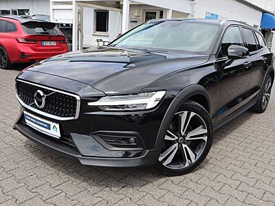 Volvo V60 Cross Country D4 AWD Geartronic Pro|NAVI|R-C