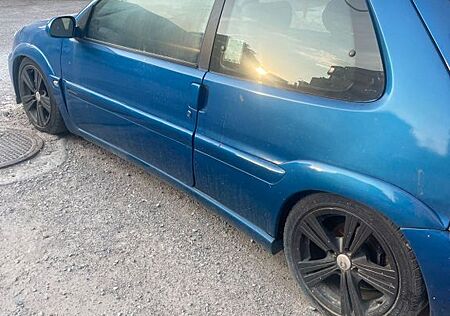Citroën Saxo 1.6 16V VTS VTS