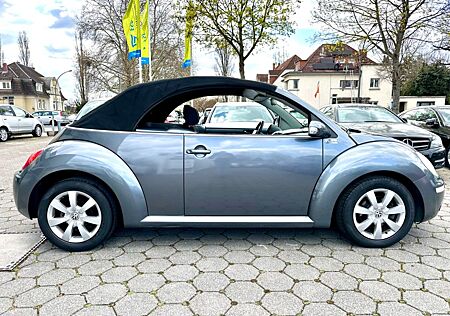 VW New Beetle Volkswagen Cabriolet 2.0