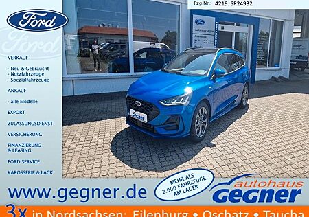Ford Focus ST-Line Kombi 114kW MHEV AHK B&O Ergo WiPa