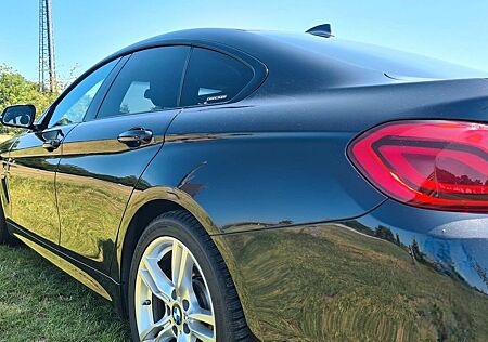 BMW 418 gebraucht kaufen BMW 418d Gran Coupé M Sport Paket