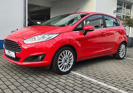 Ford Fiesta Titanium