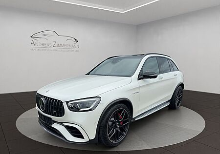 Mercedes-Benz GLC 63 AMG GLC 63 S AMG 4Matic ABSOLUT PERFEKT KONFIGURIERT