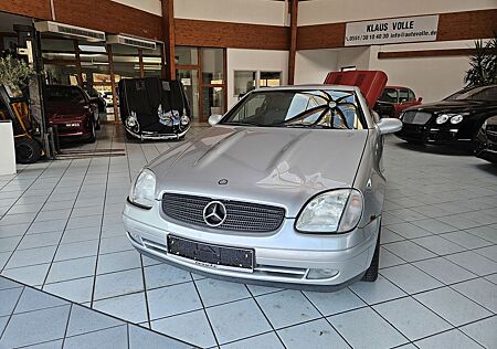 Mercedes-Benz SLK 230 K Leder Sitzheizung Klima