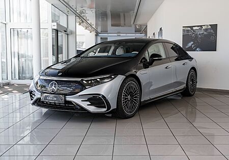Mercedes-Benz EQS 580 4M Edition one/Duotone/FULL!