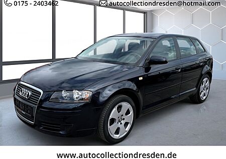 Audi A3 Sportback 1.6 FSI Attraction