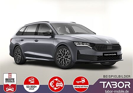 Skoda Octavia Combi TDI DSG Sportl FL AHK Nav ACC vEHK