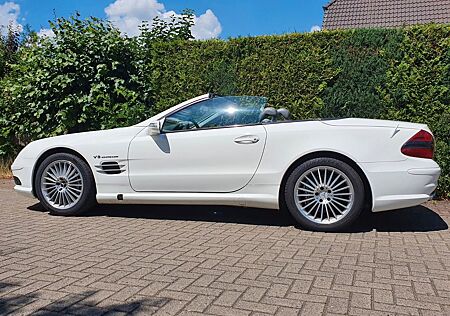 Mercedes-Benz SL 55 AMG AMG