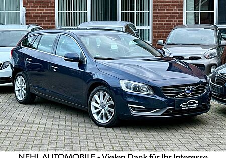 Volvo V60 Kombi Summum*SHZ*LEDER*NAVI*KAMERA
