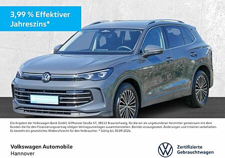 VW Tiguan Volkswagen 1.5 eTSI DSG Elegance Navi AHK LED DigCoc