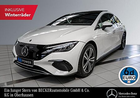 Mercedes-Benz EQE gebraucht kaufen Mercedes-Benz EQE 350+ ADVANCED PLUS PANORAMA BURMESTER DISTRO