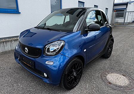 Smart ForTwo coupe "52kW PANO NAVI R .KAM 1. HA