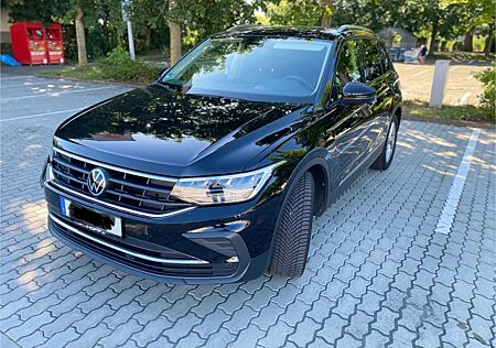 VW Tiguan Volkswagen 1.5 TSI ACTIVE 2 J Garantie TÜV neu