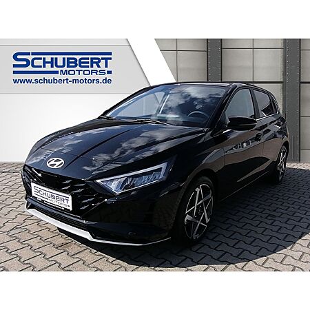 Hyundai i20 leasen