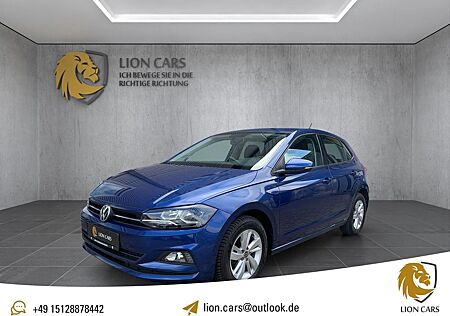 VW Polo Volkswagen VI 1.0 COMFORTLINE*NAVI*KLIMA*PDC*GRA*33TKM
