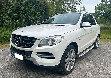 Mercedes-Benz ML 350 BlueTEC 4MATIC -