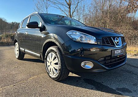 Nissan Qashqai I-Way*TÜV NEU*NAVI*KAMERA