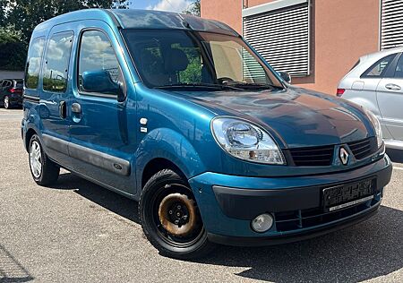 Renault Kangoo Edition Campus / 2.Hand / Klima / S-Heft