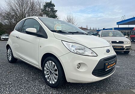 Ford Ka Titanium/TÜV/HU/NEU/