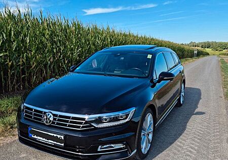 VW Passat Variant Volkswagen 2.0 TDI.Variant R-Line