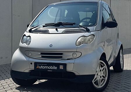Smart ForTwo Coupe/Pano/Klima/TÜV 27/Allwetter
