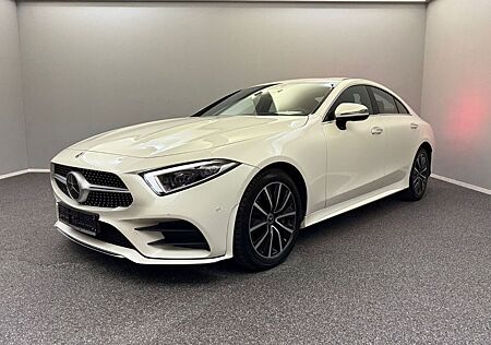 Mercedes-Benz CLS 400 d 4M AMG-LINE*STD-HZ*DISTR*MBEAM*MY2021