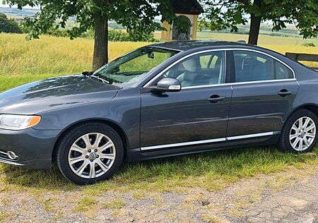 Volvo S80 D5 Geartronic