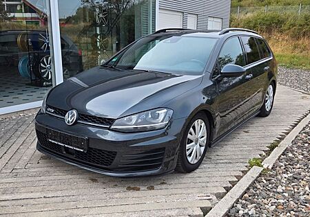 VW Golf Volkswagen VII Variant GTD **Vollausstattung **