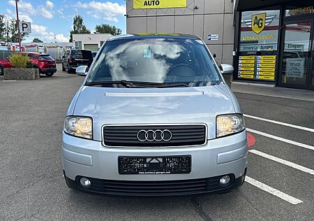 Audi A2 1.4 TÜV 06.2026